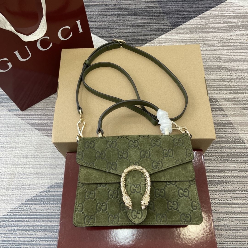 G*u*i top handle bags